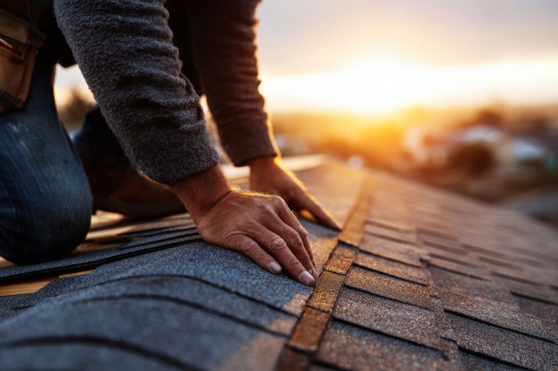 Reliable Asphalt Roof Repair Service