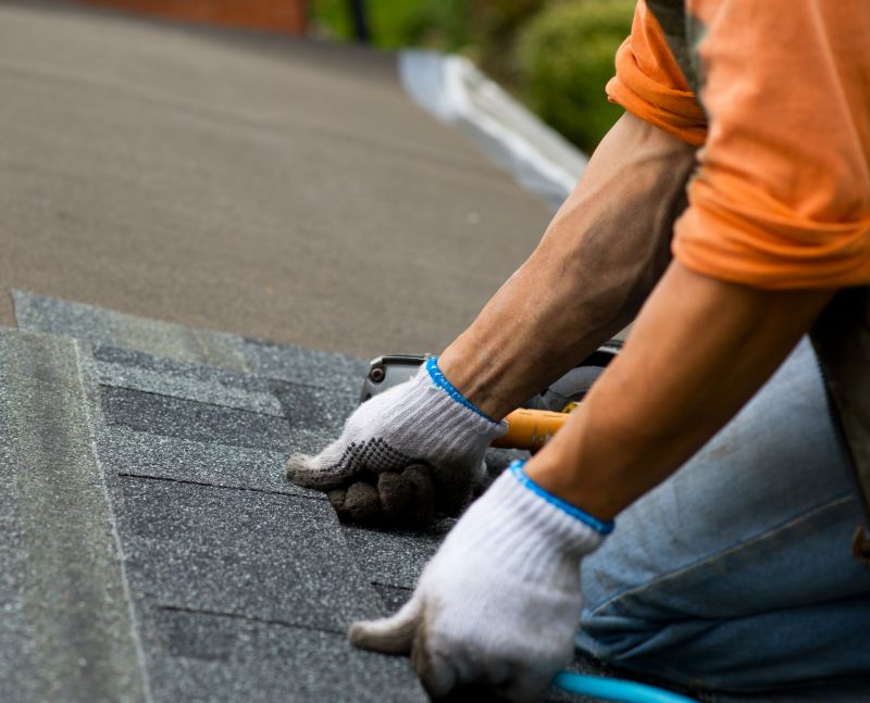 Asphalt Roofing Service