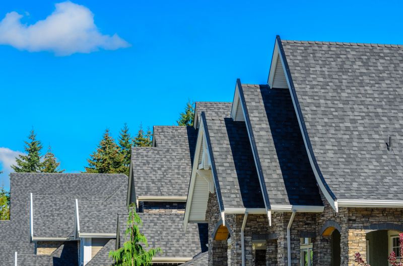 Asphalt Shingle Roofs