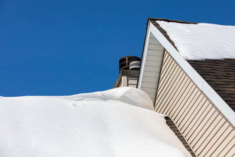 Winter Roofing Conditions