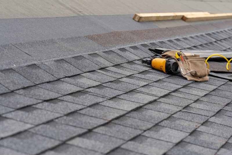 Shingles Installation