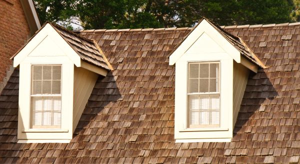Cedar Roof Repair in Danville