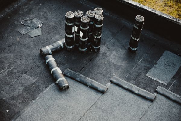 EPDM Roof Repair in Danville