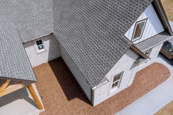 Shingle Roof Replacement in Danville