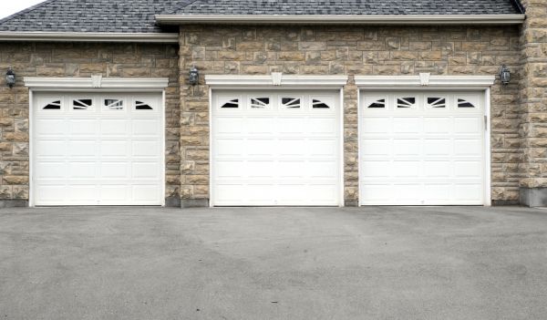 Garage Roof Installation