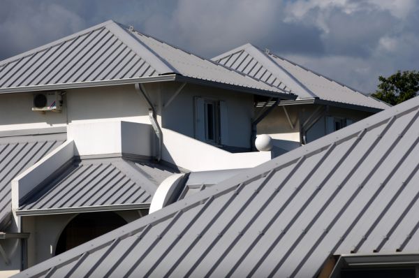 Metal Roof Inspection in Danville