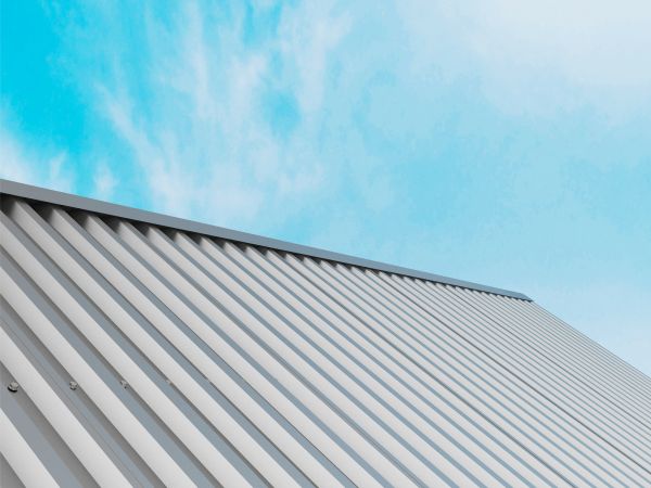 Steel Roof Repair in Danville