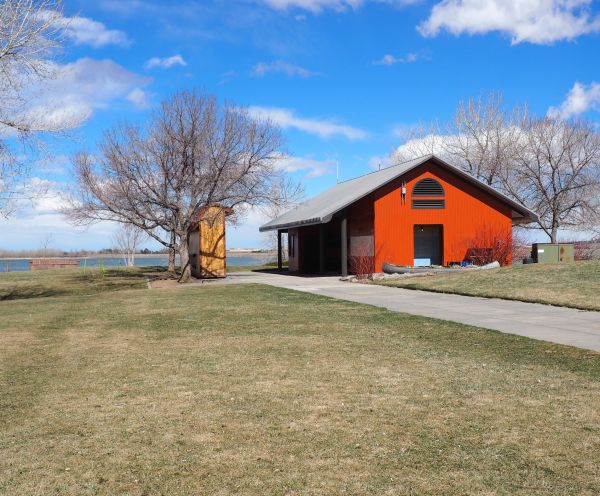 Pole Barn Roof Repair in Danville