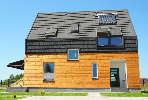 Modular Home Roof Replacement