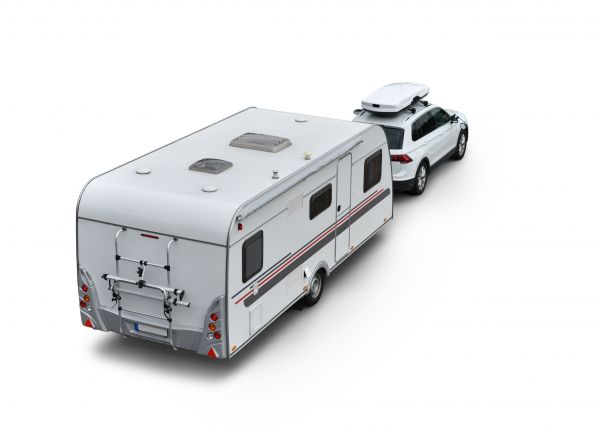 Trailer Roof Replacement