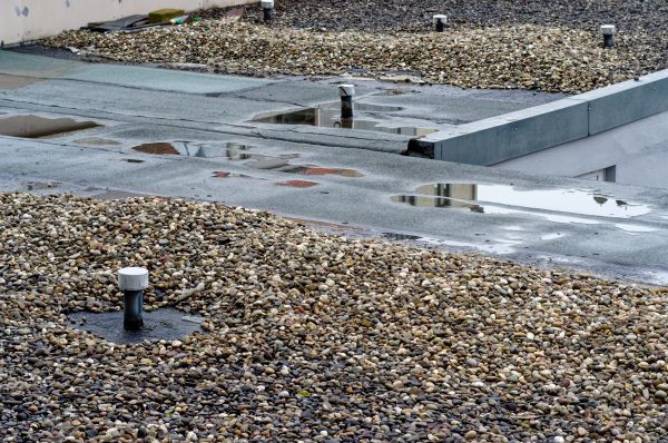 Tar And Gravel Roof Restore