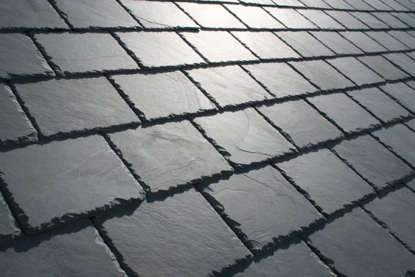 Slate Roof Installation in Danville