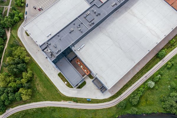 Commercial Roofing Service in Danville