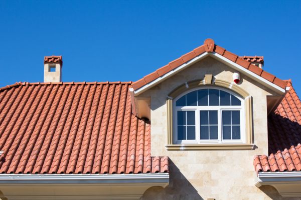 Tile Roof Installation in Danville