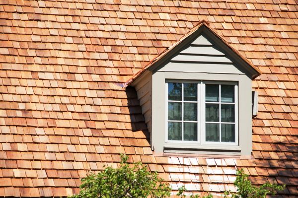 Cedar Shingles Replacement in Danville