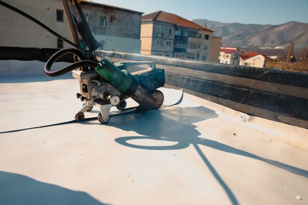 Thermoplastic Roof Service in Danville