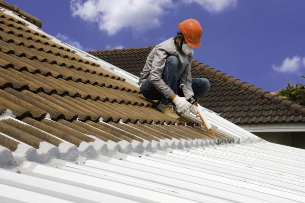 Roof Sealant Service in Danville