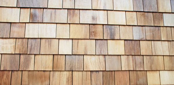 Shake Roof Replacement in Danville