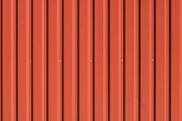 Steel Sheeting Installation in Danville