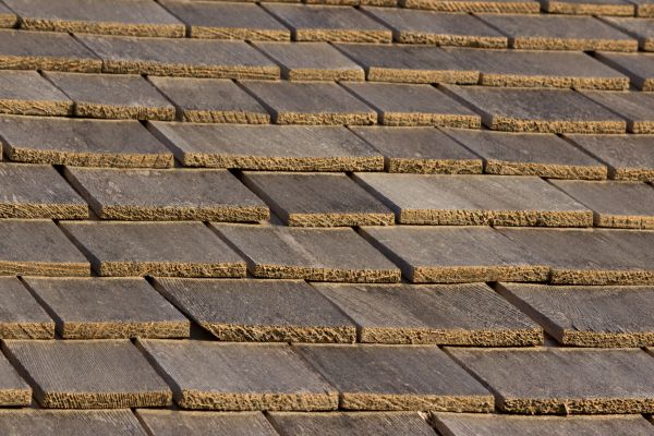 Wood Shake Roof Repair in Danville
