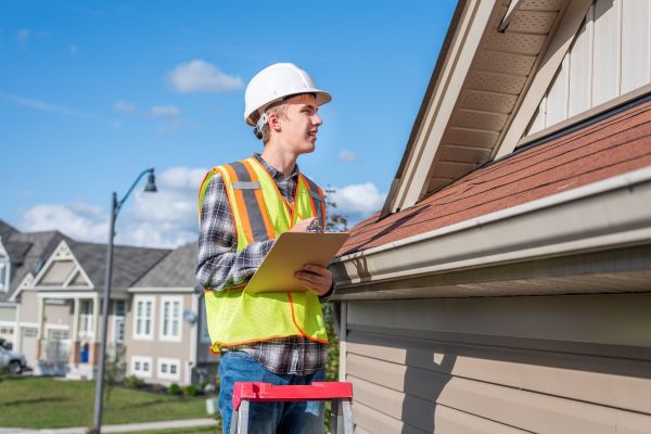 Independent Roof Inspection in Danville