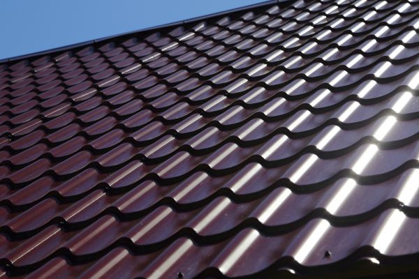 Metal Shingle Replacement