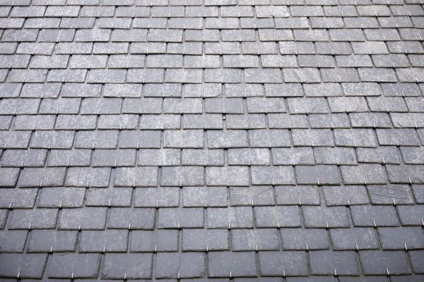 Slate Roof Construction in Danville