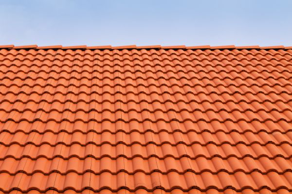 Spanish Tile Roof Repair in Danville