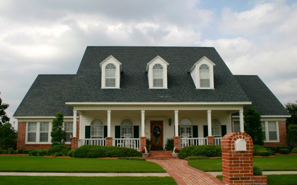 Home Roof Installation in Danville
