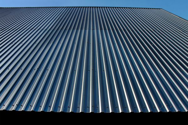 Galvanized Roofing