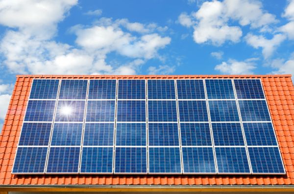 Roof Panel Repair in Danville
