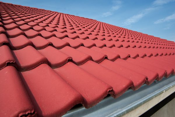 Leaky Roof Replacement in Danville